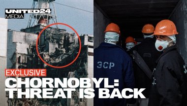 Chornobyl 40 Years Later — The Danger Is Real Again