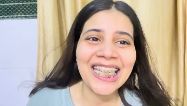 Kyu aapke braces doctor ghar ke near by hone chahiye #viral #dentist #trending #youtube #teeth