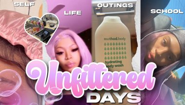 UNFILTERED DAYS IN MY LIFE | Self Care, School Vlog, Outings, Family