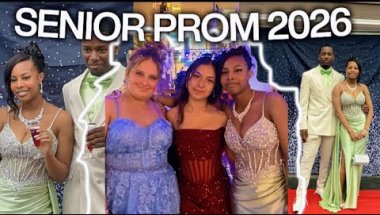 SENIOR PROM 2026 | prom vlog* | Brya Life