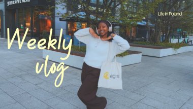 A WEEKEND IN MY LIFE IN POLAND 🇵🇱 ( quiz night & wholesome moments ) || Zimbabwean YouTuber