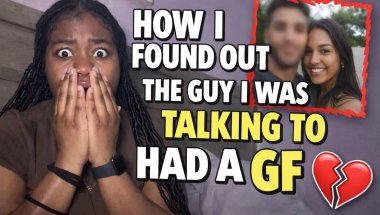 WHEN YOU FIND OUT HE'S ALREADY TAKEN | STORYTIME