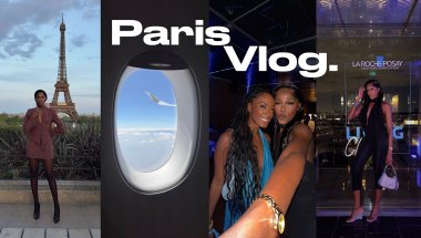 Travel Vlog : Paris 🇫🇷