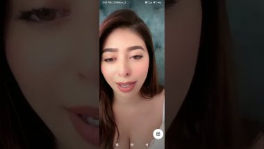 bengali girl with braces tango live