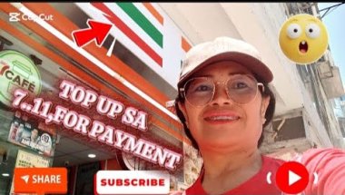Top up 7/11 Cusway bay HK@IRENECERILLOCHANNEL6263