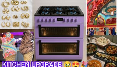 FINALLY Bought Our First Cooker 😭🔥 | Little Wins + Trying Indian Cuisine for the first time!!