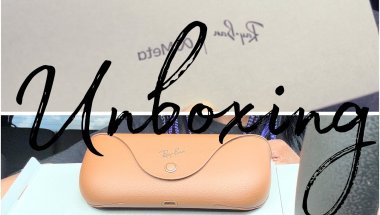 Unboxing Ray Ban Meta Glasses | Wayfarers Gen 2