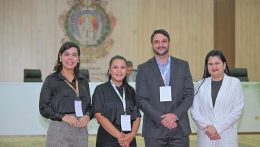 2026.04.24 - Terceiro e último dia do "22.º Encontro da Câmara Nacional de Gestores de Precatórios", no TJAM