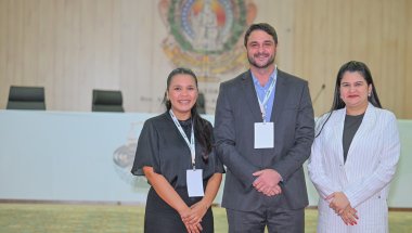 2026.04.24 - Terceiro e último dia do "22.º Encontro da Câmara Nacional de Gestores de Precatórios", no TJAM
