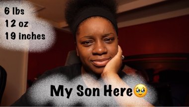 Baby Boy Here ❤️ | Plus More🥹 | Mymyy💕