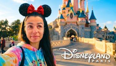 La mia settimana è iniziata a Disneyland #14