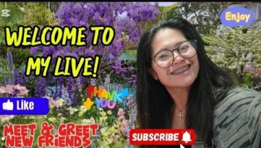 Irene HK vlog is live!WC SC update po.pasok