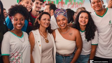 Visita do ministro da educação ao IFNMG | 13/03/2026