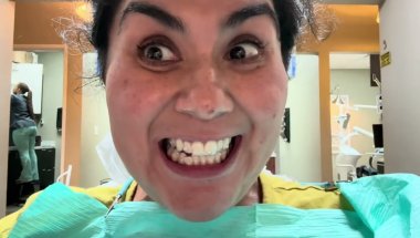 My FIRST Week with Invisalign 😬 | Walk & Talk On a Health Journey 2026