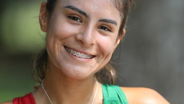 Sofia Ramos Rodriguez Margaret Island - World Athletics Championships Budapest 2023 02