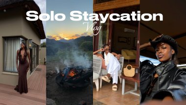 What Really Happens on a Solo Staycation… 👀 | My first Solo trip