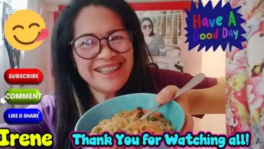 Super Q behun Pansit cravings@irenecerillochannel6263