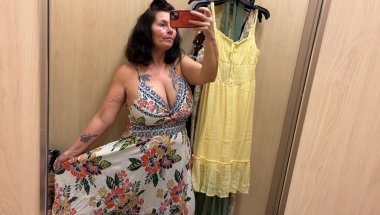 Bealls #fittingroomtryon #clothingtryon #bealls