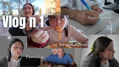 MI PRIMER VLOG!!!