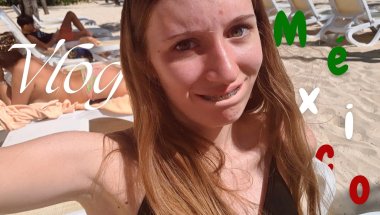VLOG MÉXICO (mi primer video)