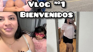 Bienvenidos a mi primer video y primer vlog. Espero les guste.