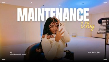 TRAVEL PREP | New Camera….AGAIN| hair, nails & PR🎀