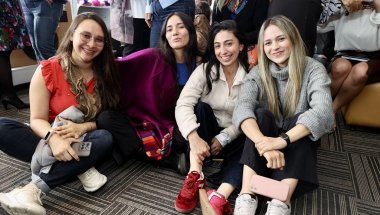 Media 'Celebración Día de la Mujer Ministerio de Transporte' in category 'Removable Appliances'