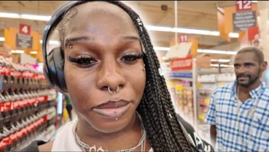 DAY INA LIFE WITH ME | GRAMPS FLIRTED WITH ME 😭