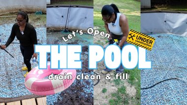 This Pool Has Me STRESSED! 😤 | I Think We Are Ready To Fill