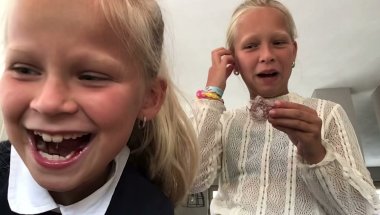 Bloobeugel en eten