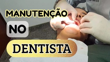 MANUTENÇÃO DO MEU APARELHO NO DENTE #dentes #aparelhoortodôntico