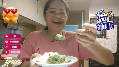 ULAM KO LAING KAIN PO!@irenecerillochannel6263