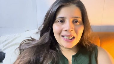 Kya braces me aam (mango)kha sakte hai#viral #dentist #trending #youtube #orthodontist #teeth