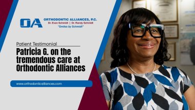 Patricia G. on the tremendous care at Orthodontic Alliances