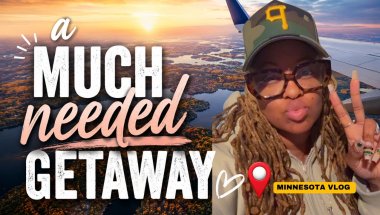 A Much Needed Getaway | Travel Vlog