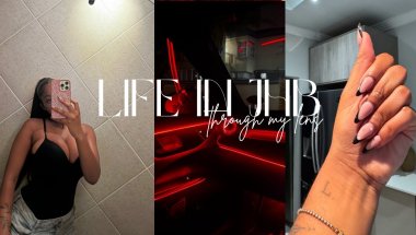 vlog : life in jhb| matcha dates| uni | nails date| etc