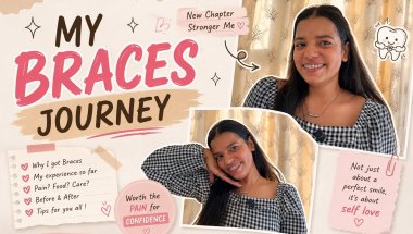 My Honest Braces Experience 🎀 No Pain?