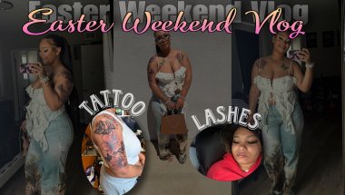 Easter Weekend VLOG 🐣🩵 #subscribe #dentist #viralvideo #braces #like