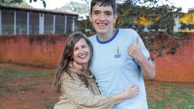10/05/2026 - Mães atípicas: entre desafios diários, o acolhimento transforma rotinas no DF