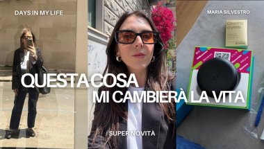 FACCIO UNA COSA CHE MI CAMBIERÀ LA VITA! | days in my life vlog | maria silvestro