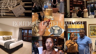 NEW LAUNCH OF A BOUTIQUE HOTEL IN FRESNAYE | INSIDE DISANDT HOUSE ✨