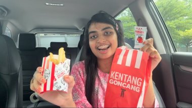 An unexpected review  * Disappointed*