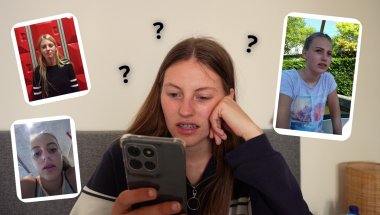 REAGEREN OP MIJN OUDE FOTO'S...