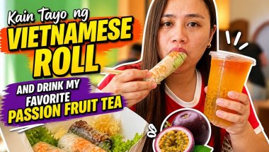 KAIN TAYO!
