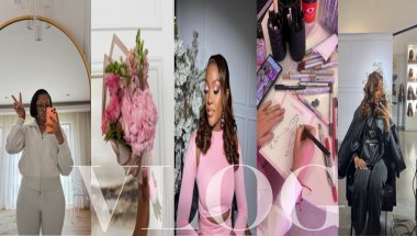 Weekly Vlog: Birthday Shoot BTS, Invisalign App, Groceries +Lancôme Event |South African YouTuber