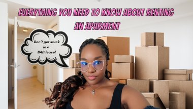 First Apartment Tips: Renting Mistakes I Made (Avoid These Before You Sign)