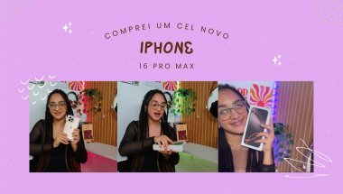 COMPREI MEU IPHONE 16 PRO MAX | sonho realizado | Mais uma conquista 📱💝
