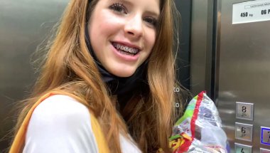CONHECENDO MAIS UM HOTEL LINDO! - Julia Vitoria