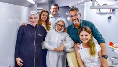 Programa Mais Sorriso no Distrito do Pacuí