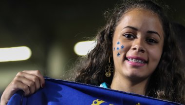 CRUZEIRO - VITORIA